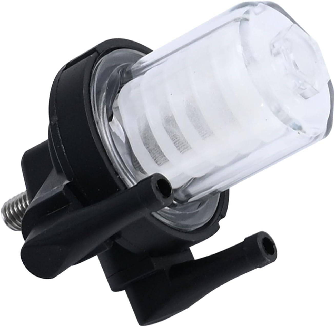 3AD-02230-0 Fuel Filter - Replacment for Tohatsu for Nissan 4HP 5HP 6HP 9.9HP-140 HP, 6Mm 1/4", Replace OE# 346-02230-0 346022300M 3B7022300 3B7022300M 3AD022300 image number 3