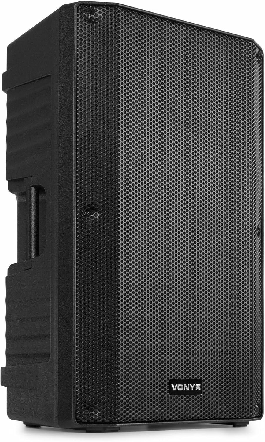 Vonyx VSA12 12 800W Bi-Amplified 2-Way Active Speaker Guitar Line Mic Inputs image number 2