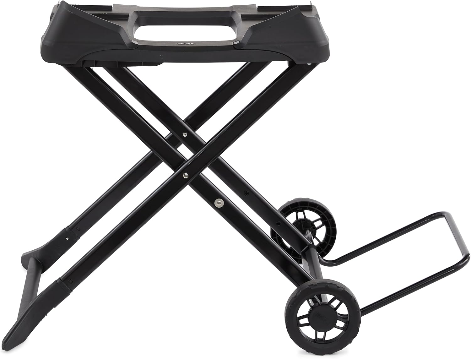 Weber Baby Q and Q Portable Cart - Fits All Generation Q and Baby Q BBQ Models image number 2