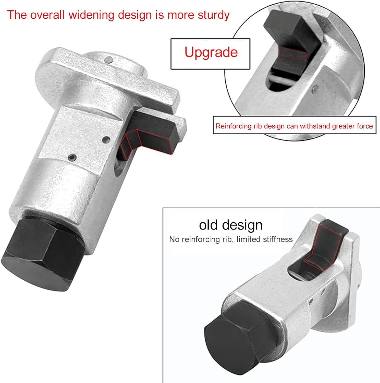 RAYWE Shock Absorber Removal Tool for Car Suspension Strut Spreader Labor-Saving Car Disassembly Tool