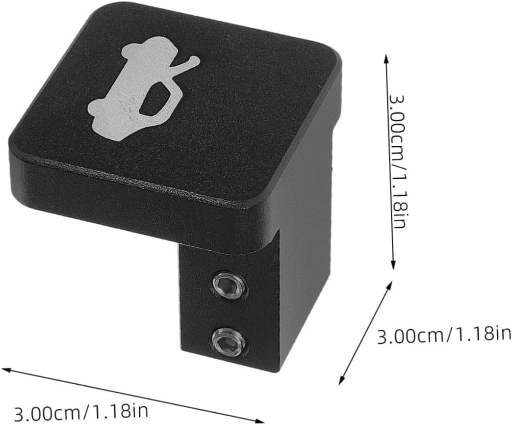 OSOLADY Automotive Hood Release Handle Replacement Tool Latch Kit for Car Accessories