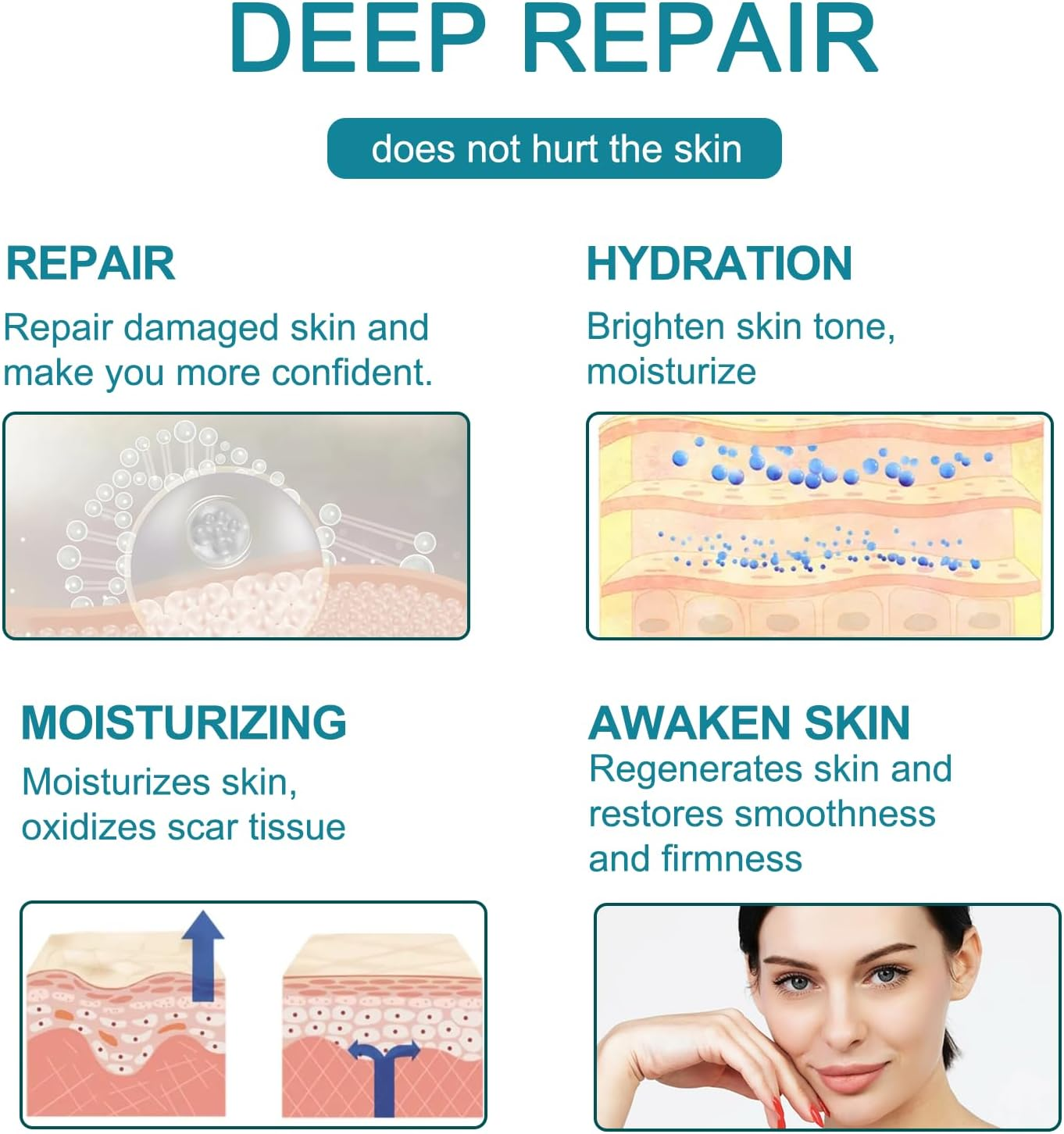 Silicone Scar Sheets(1.6&rdquo; X 60&rdquo;Roll-1.5M), Silicone Scar Tape Roll, Reusable Scar Silicone Strips, Professional Scar Removal Sheets for C-Section, Surgery, Burn, Keloid, Acne image number 5