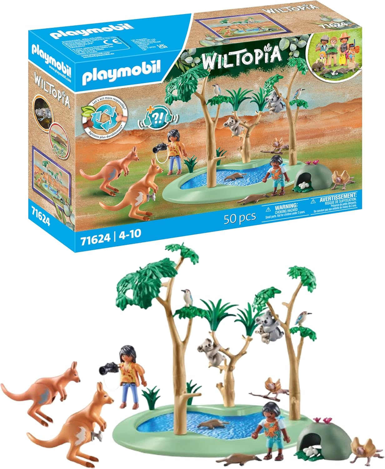 Playmobil - Australian Wildlife image number 6