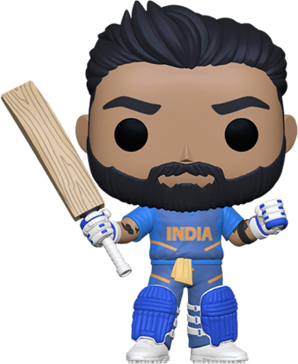 Funko Pop! ICC Cricket - Virat Kohli Vinyl Figure, 10 Cm Height