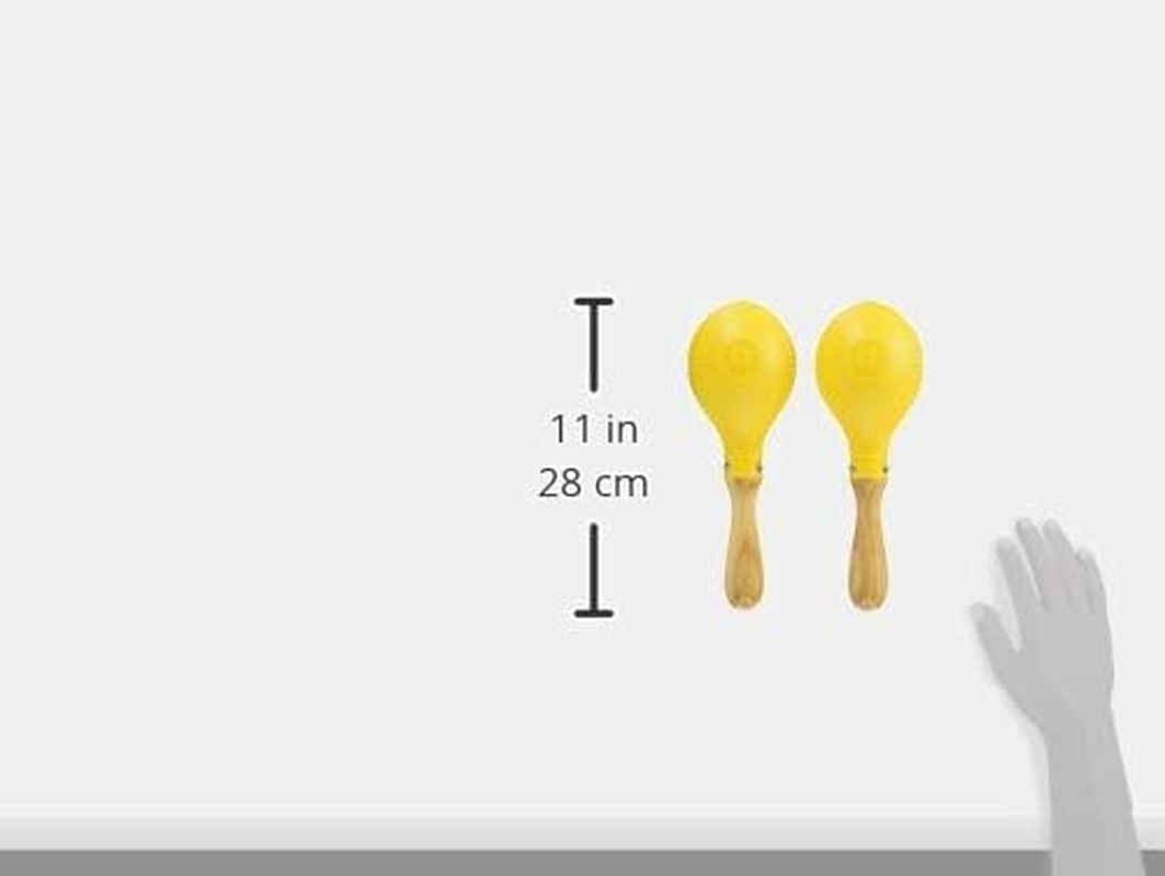 Latin Percussion LP281 Pro Maracas image number 2
