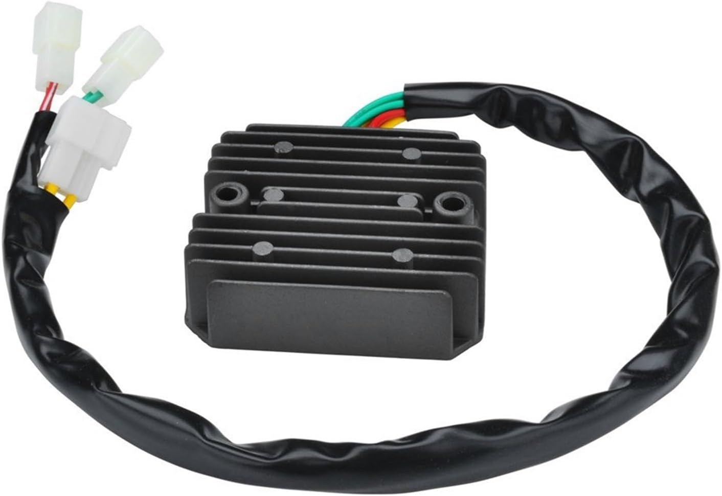 Rectifier Parts Motorcycle Regulator Rectifier for VT1100 VT 1100 C2 F&ouml;r Shadow for Shadow Spirit T ACE for Tourer C2-2 ACE C3 AERO image number 3