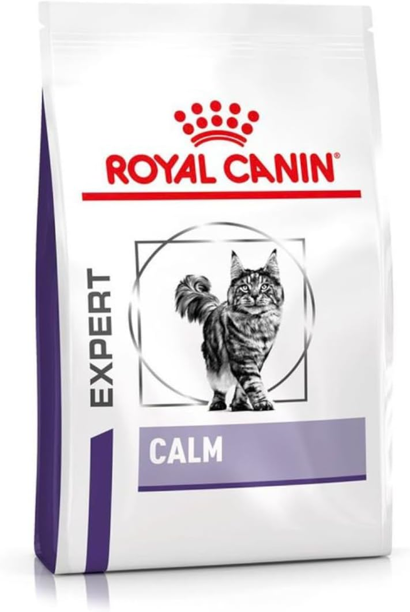 Royal Canin Veterinary Diet Cat Food Calm 2 Kg image number 3