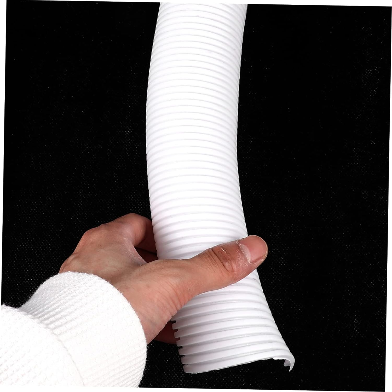 4Pcs Tree Guard Wrap Tree Trunk Protector from Animals Pp Material Protects Bark from Deer Cats Easy Side Opening Gardening Kit