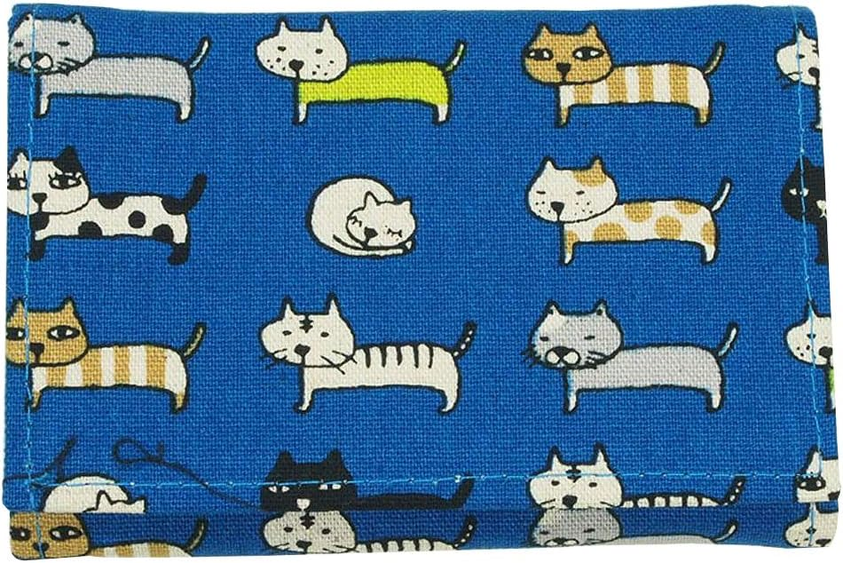 Ripple Jabara Card Case Cat Jabara Card Cat-5