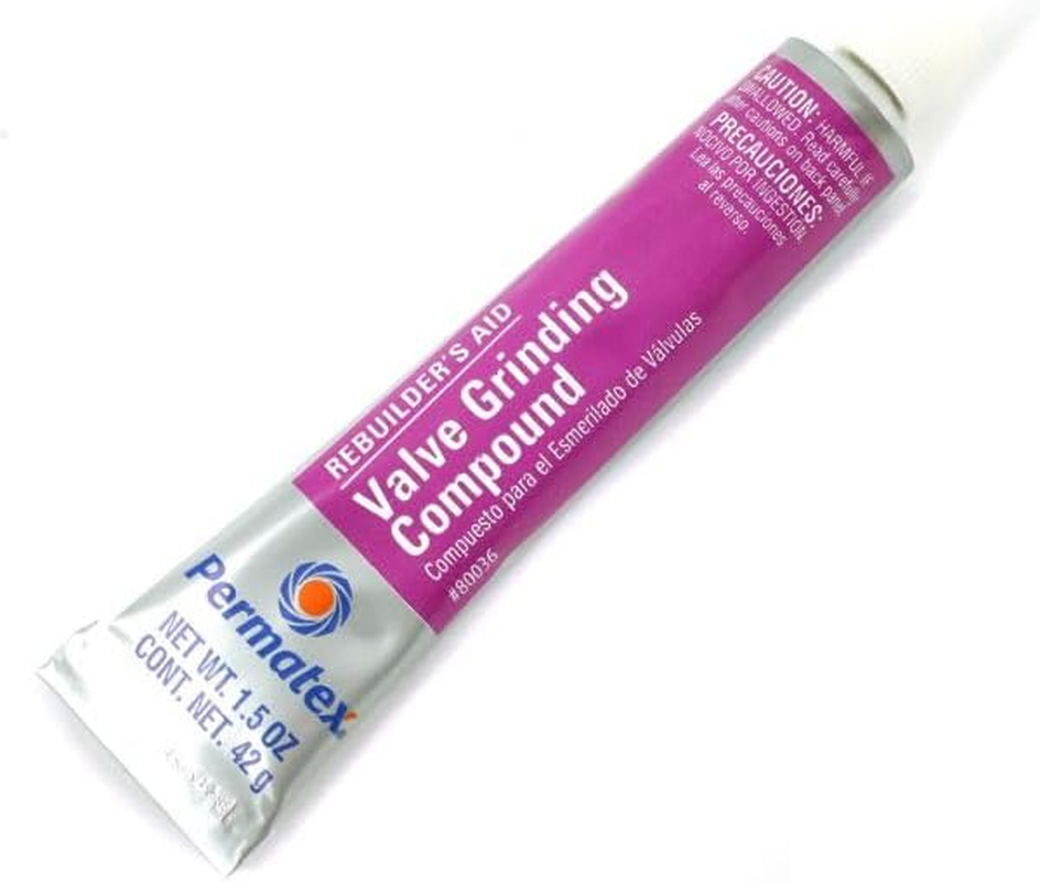 Permatex 80037 Valve Grinding Compound, 3 Oz. image number 2