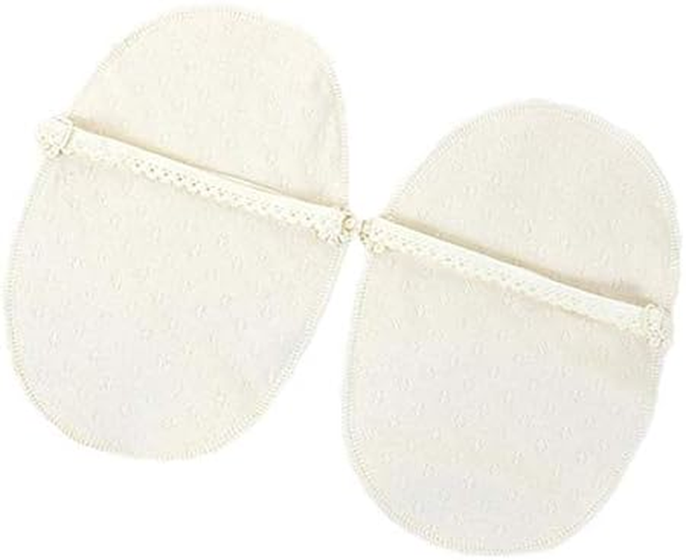 Reusable Absorbing Underarm Cushion anti Perspiration Pads image number 1