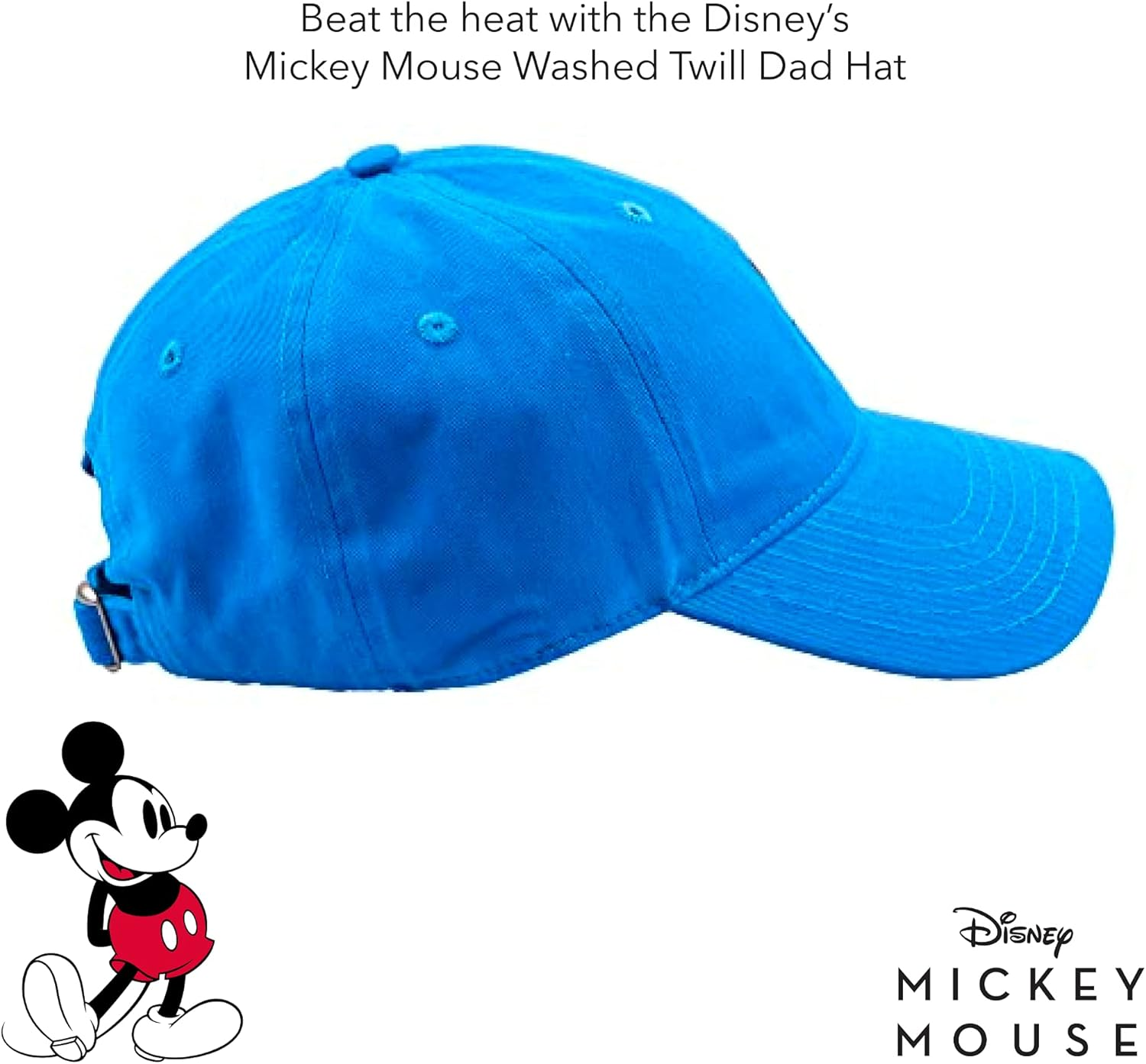 Disney Dad Hat image number 2
