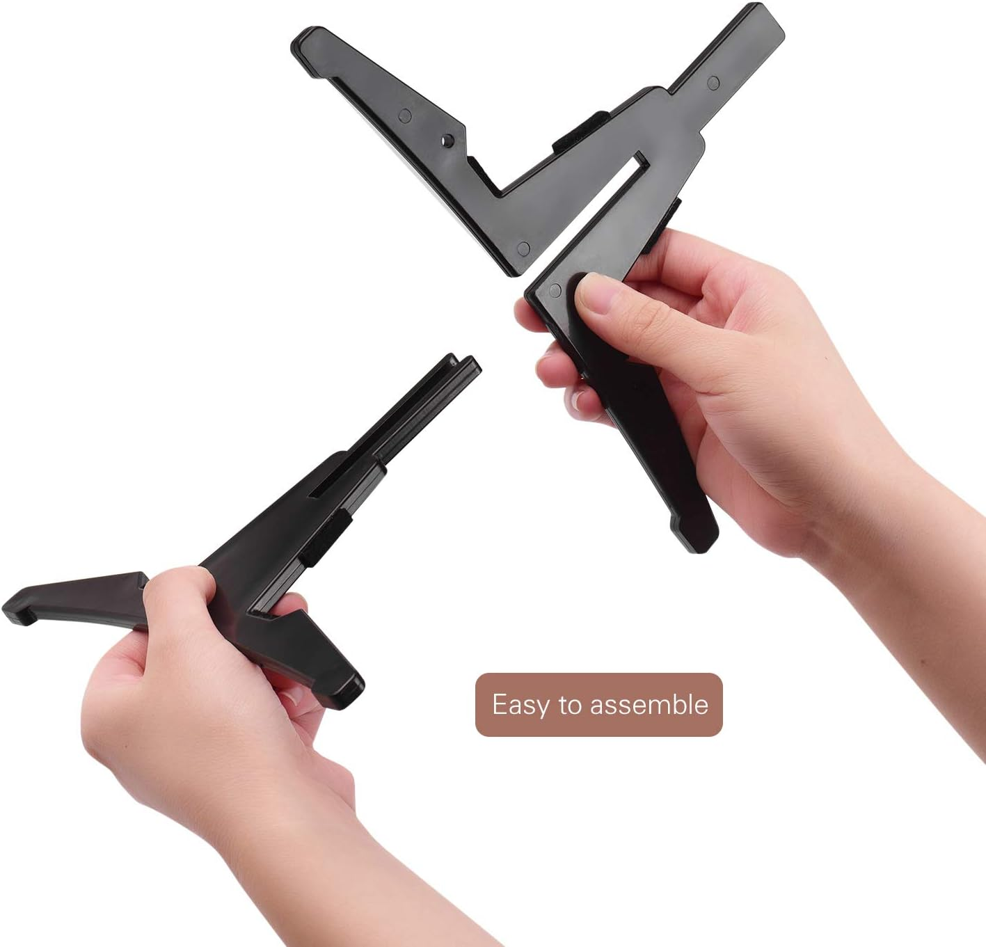 Clarinet Stand, Detachable Clarinet Stand Holder Support Portable Lighweight Plastic Material image number 5