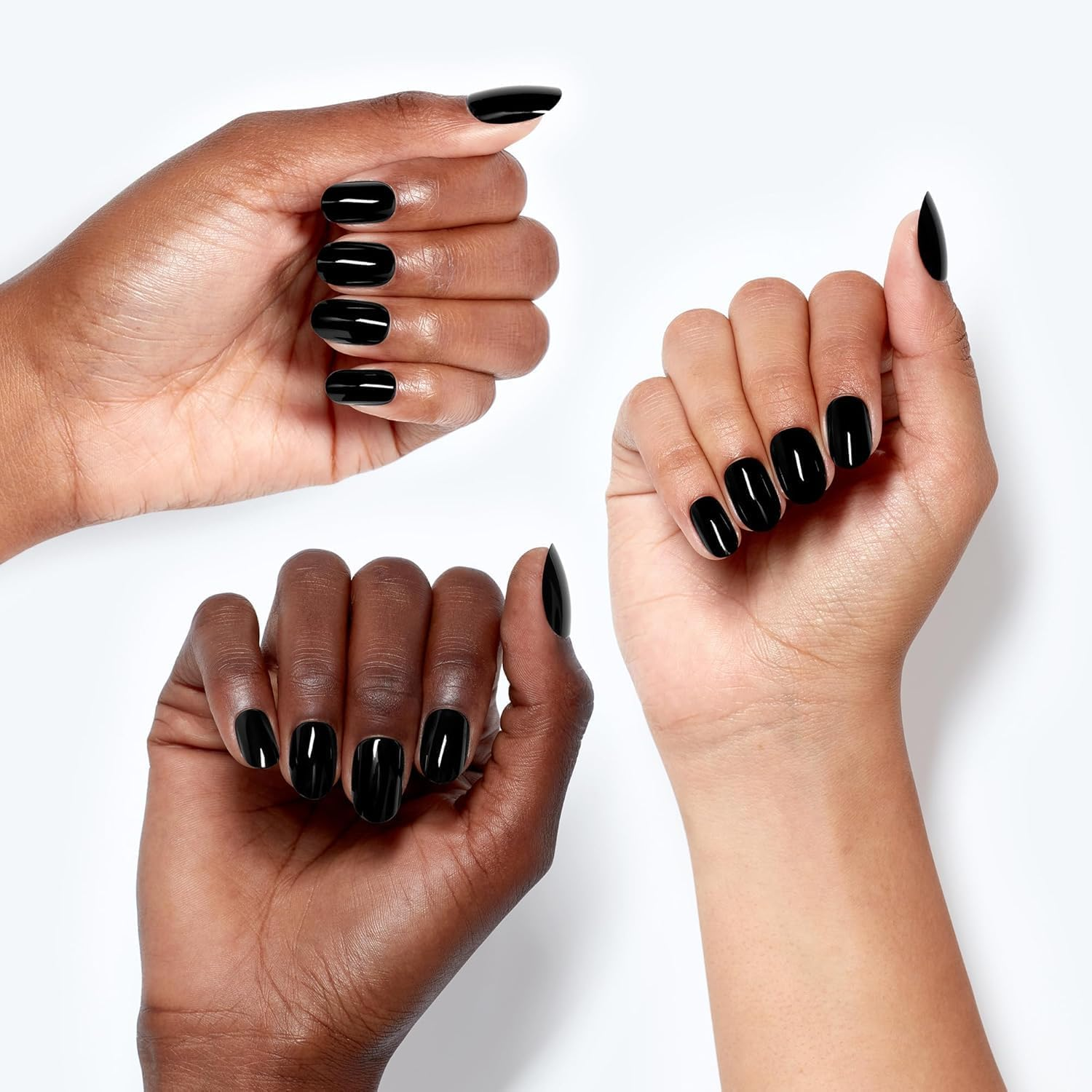 OPI Xpress/On Black Onyx&trade; image number 1