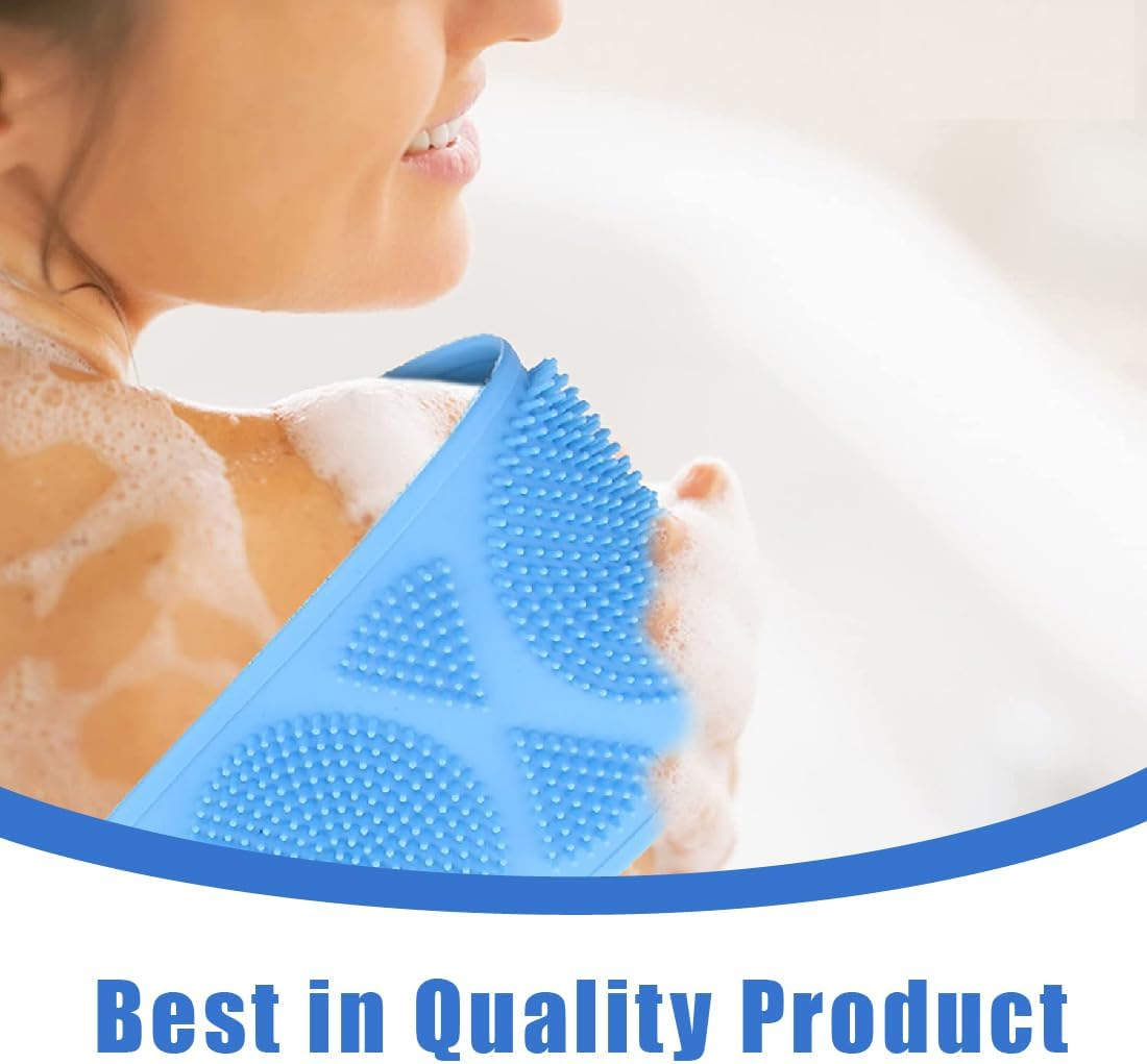 2 Pairs of Indoor Non-Slip Dog Socks Soft and Adjustable Paw Protection for Dogs with Pull Control Suitable for Use on Indoor Wooden Floors (Medium) image number 3