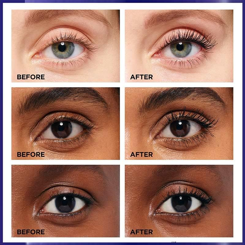 L'Oreal Paris PRO XXL Two-Step Extension Mascara - Black image number 4