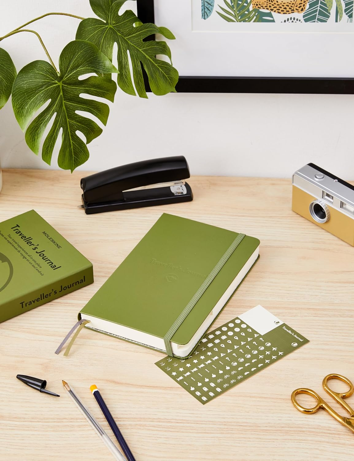Moleskine - Passion Journal - Travel image number 4