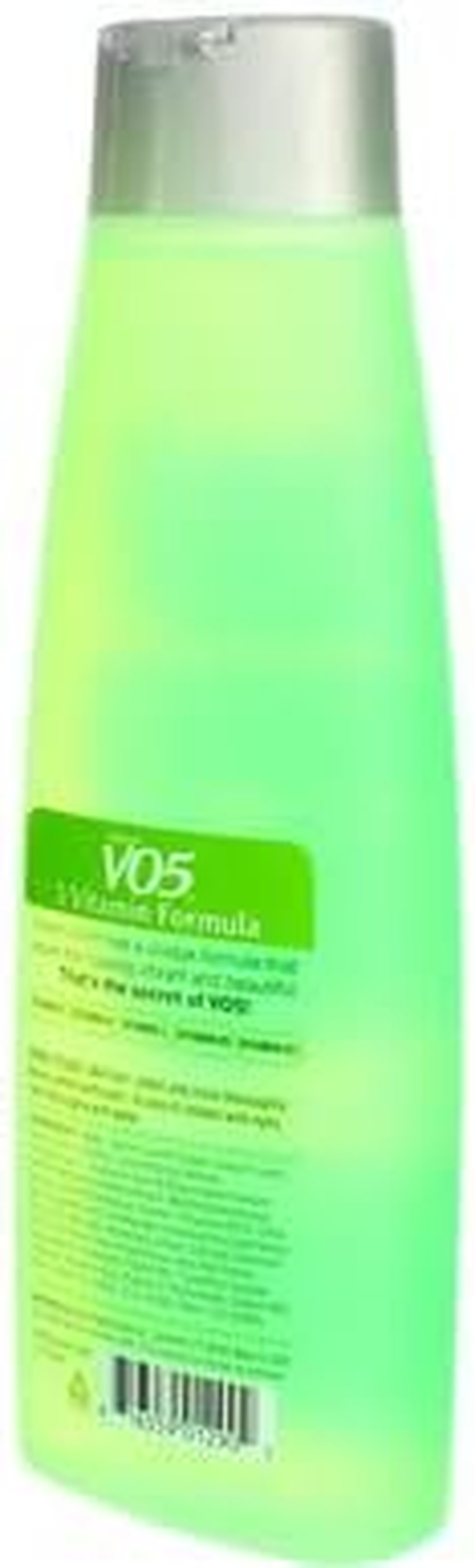 Vo5 Herbal Escapes Kiwi Lime Shampoo, 12.5 Fluid Ounce -- 6 per Case. image number 1