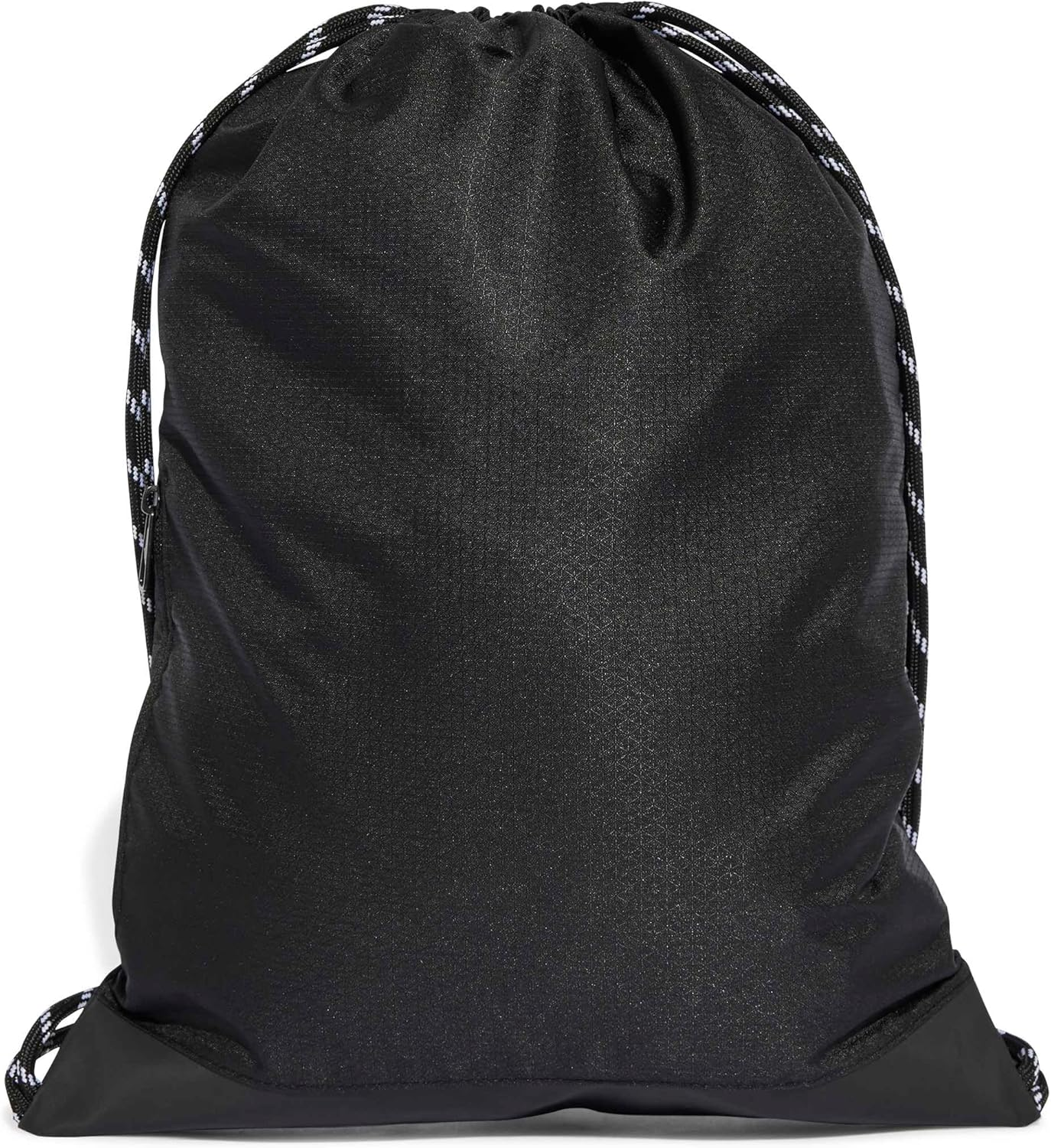 Adidas Performance Unisex Adult'S Training Gymsack, Black/White, One Size image number 5