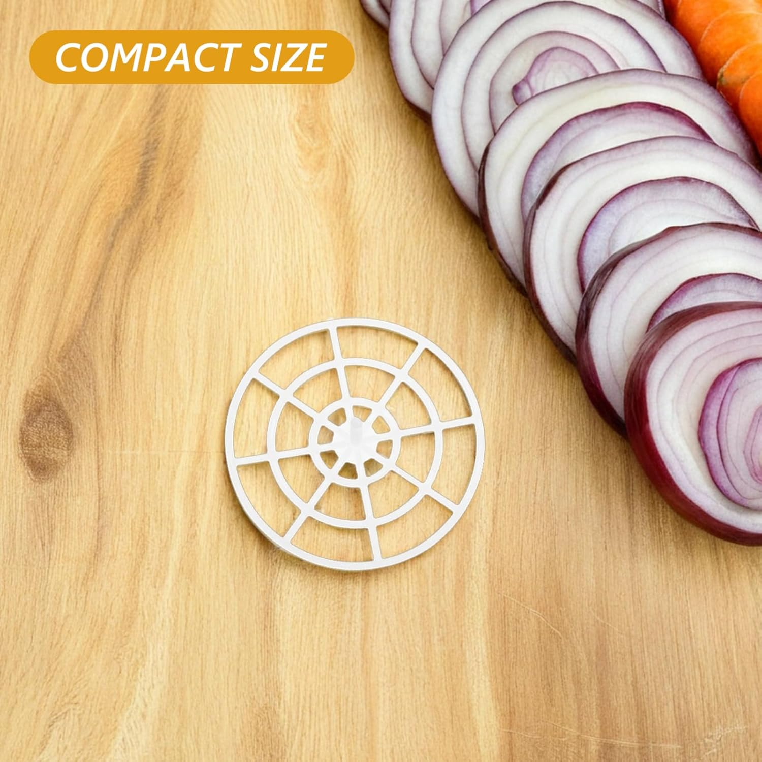 Zerodeko 5Pcs Vegetable Press Fermentation Tool Fermenting Supplies Weight Jars Fermenting Fixer Canning Weights for Fermenting Pickle Fermentation Weight Plastic White image number 3