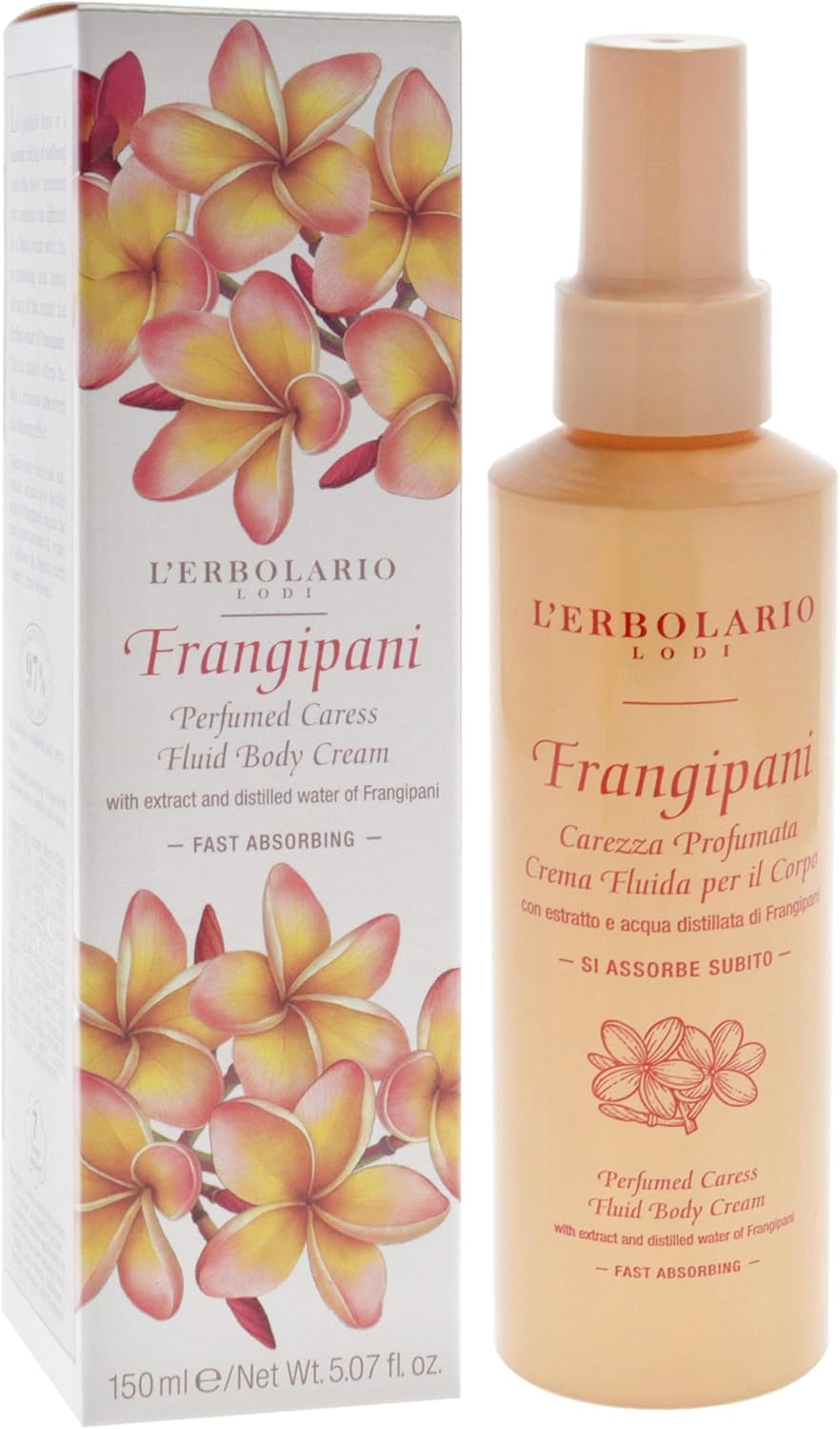 Frangipani Body Lotion image number 5