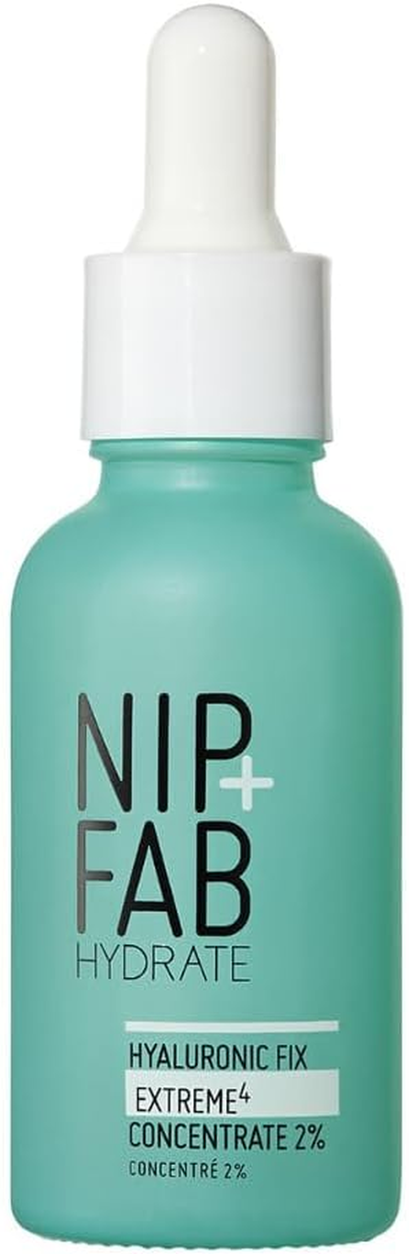 Nip + Fab 2% Hydrate Hyaluronic Fix Extreme4 Concentrate 30 Ml