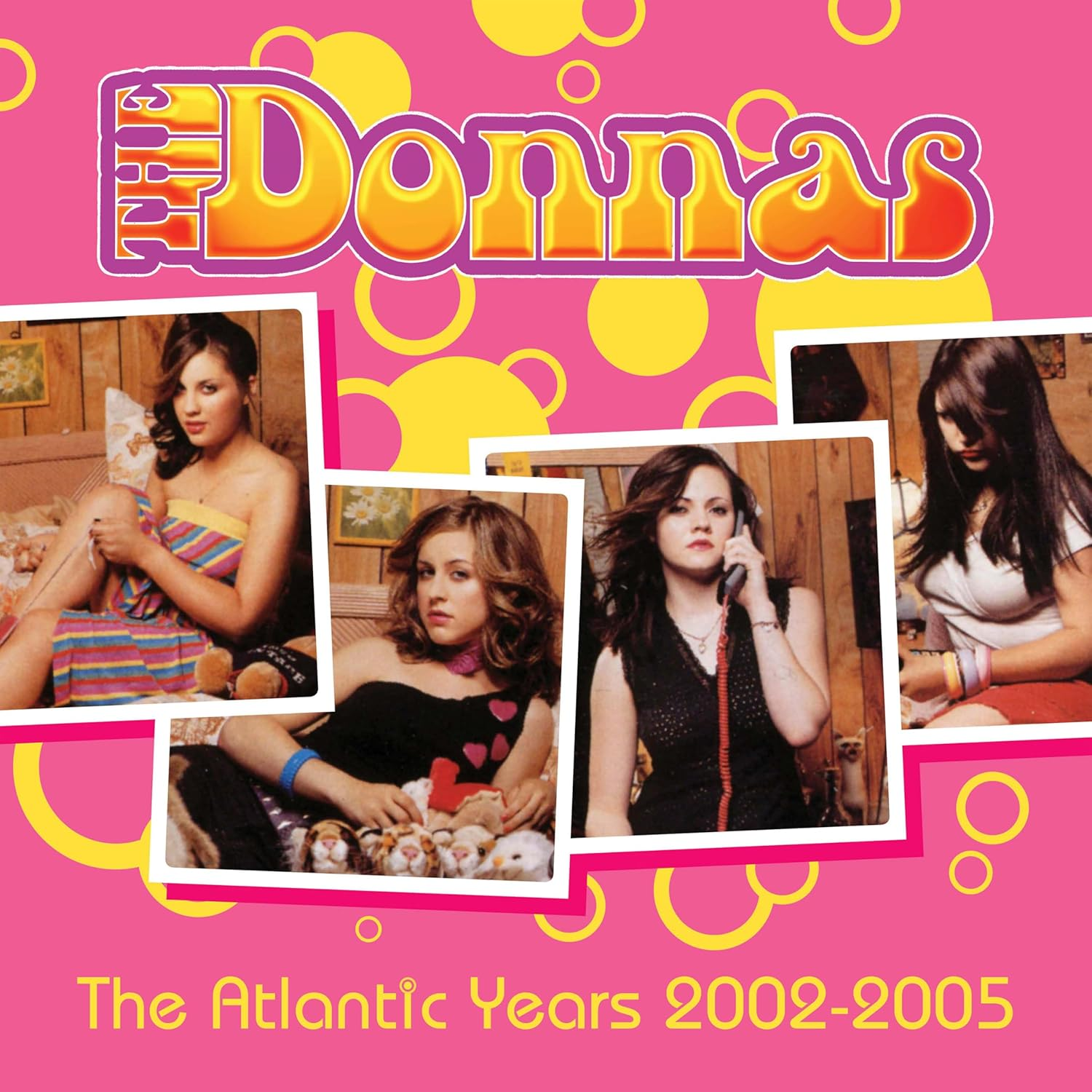 The Atlantic Years 2002-2005 3CD Set