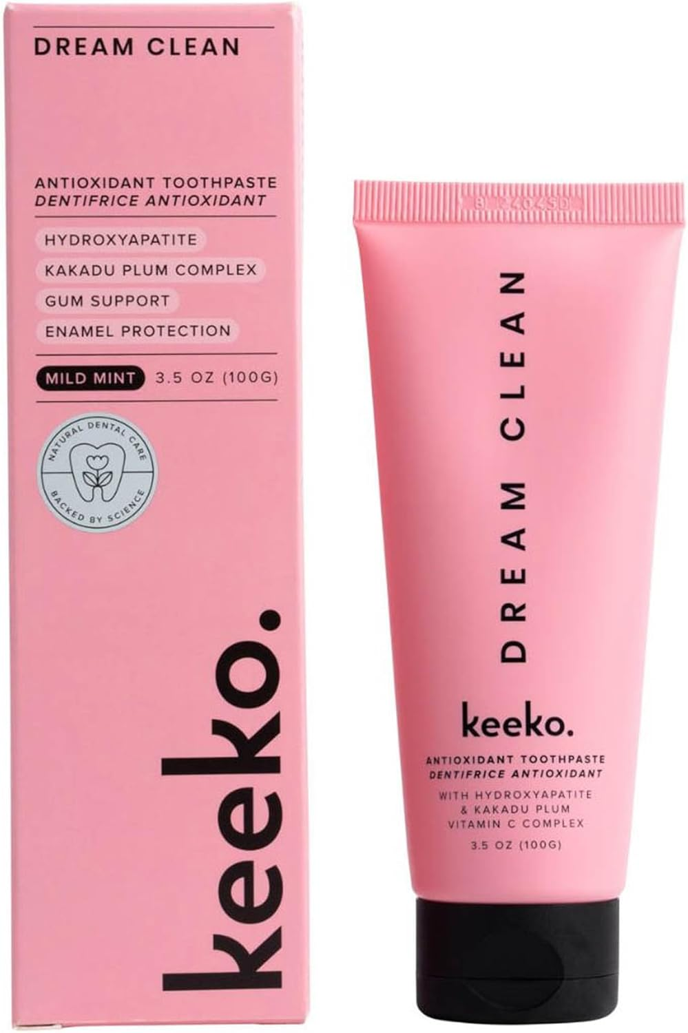 Keeko Dream Clean Toothpaste 100 G