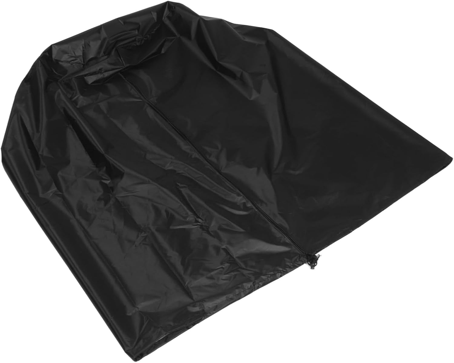 VINTORKY Material Tire Cover Weatherproof round Car Wheel Cover Easy Zipper for Outdoor Indoor Storage image number 2