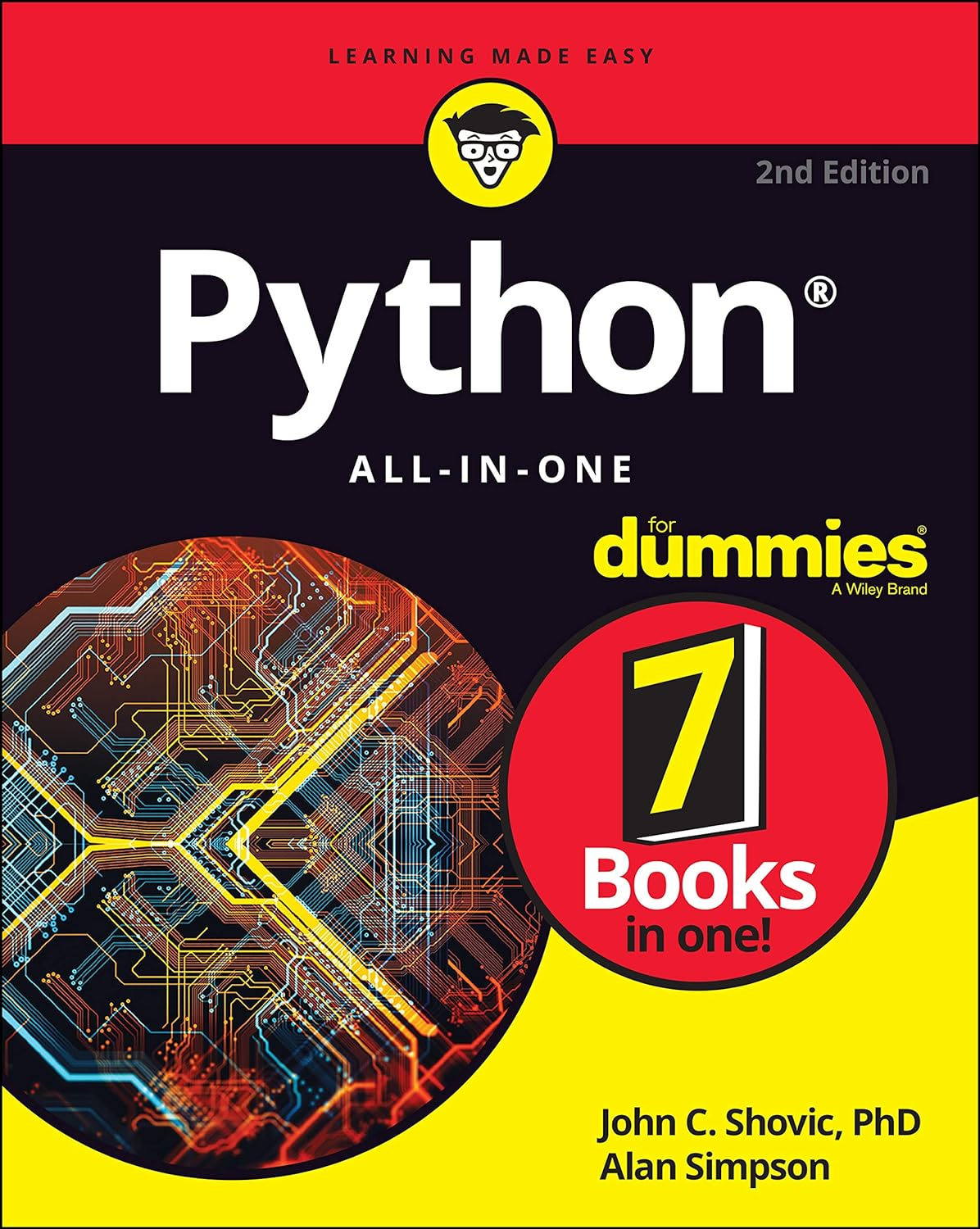 Python All-In-One for Dummies image number 1