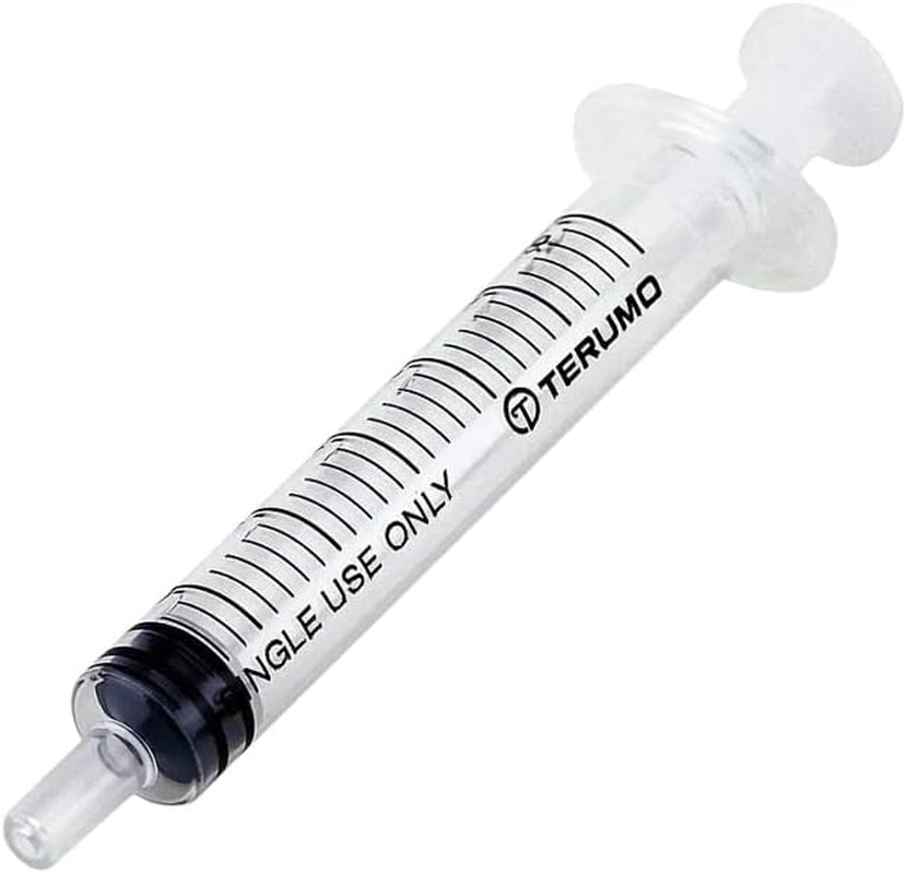 5Ml Disposable Terumo Syringes Luer Slip, 100Pcs/Box image number 1