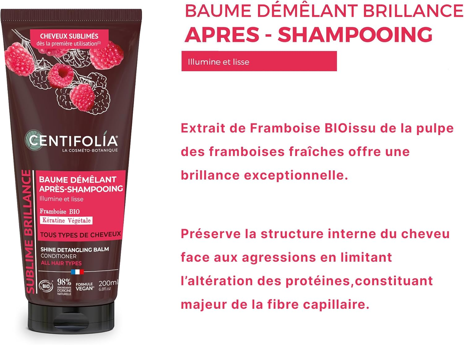 Conditioner Balm 200 Ml image number 3