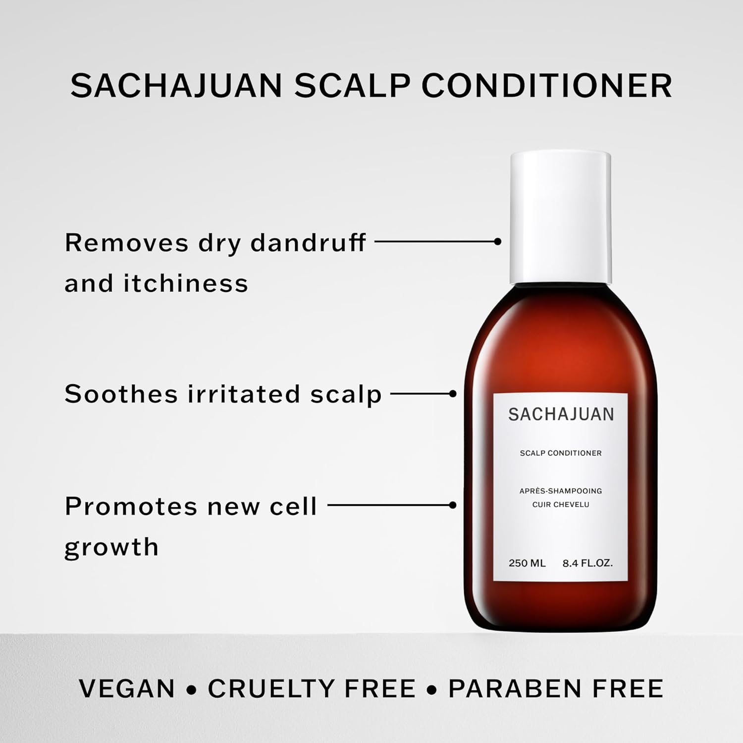 Sachajuan Scalp Conditioner, 250Ml image number 2
