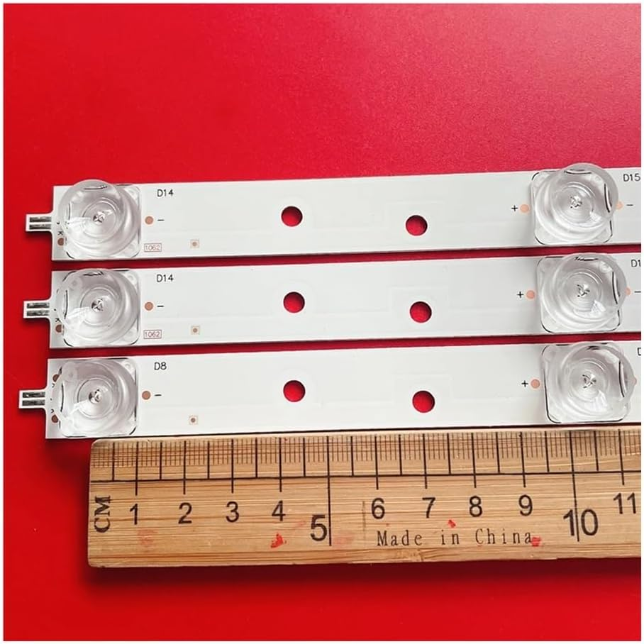 LED Backlight Strip for LED42D08A-ZC56AG-03 30342008214 LED42D08A-ZC23AG-04 30342008204 LED42D08B-ZC23AG-04 (Color : 12PCS(4TV)) image number 3