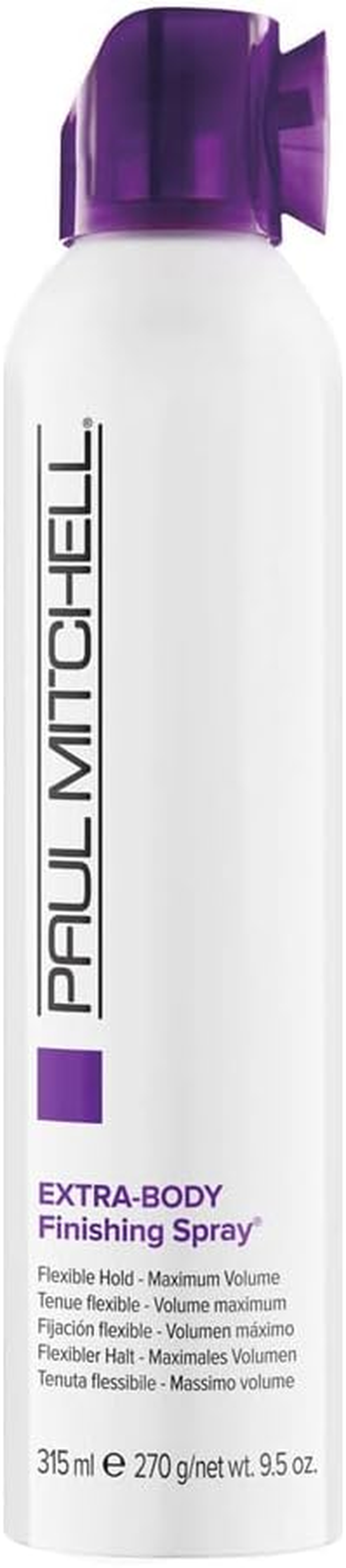Paul Mitchell Extra Body Finishing Spray, 300 Ml