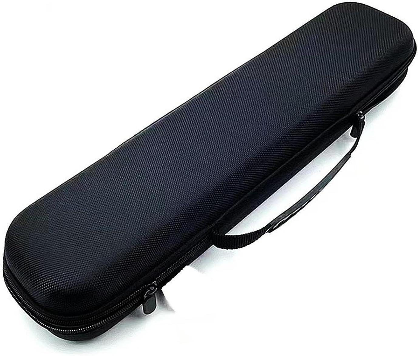 Hair Straightener Organizer, Hard Shell Case, Multipurpose Hair Styling Tools Holder for Travel Luggage image number 1