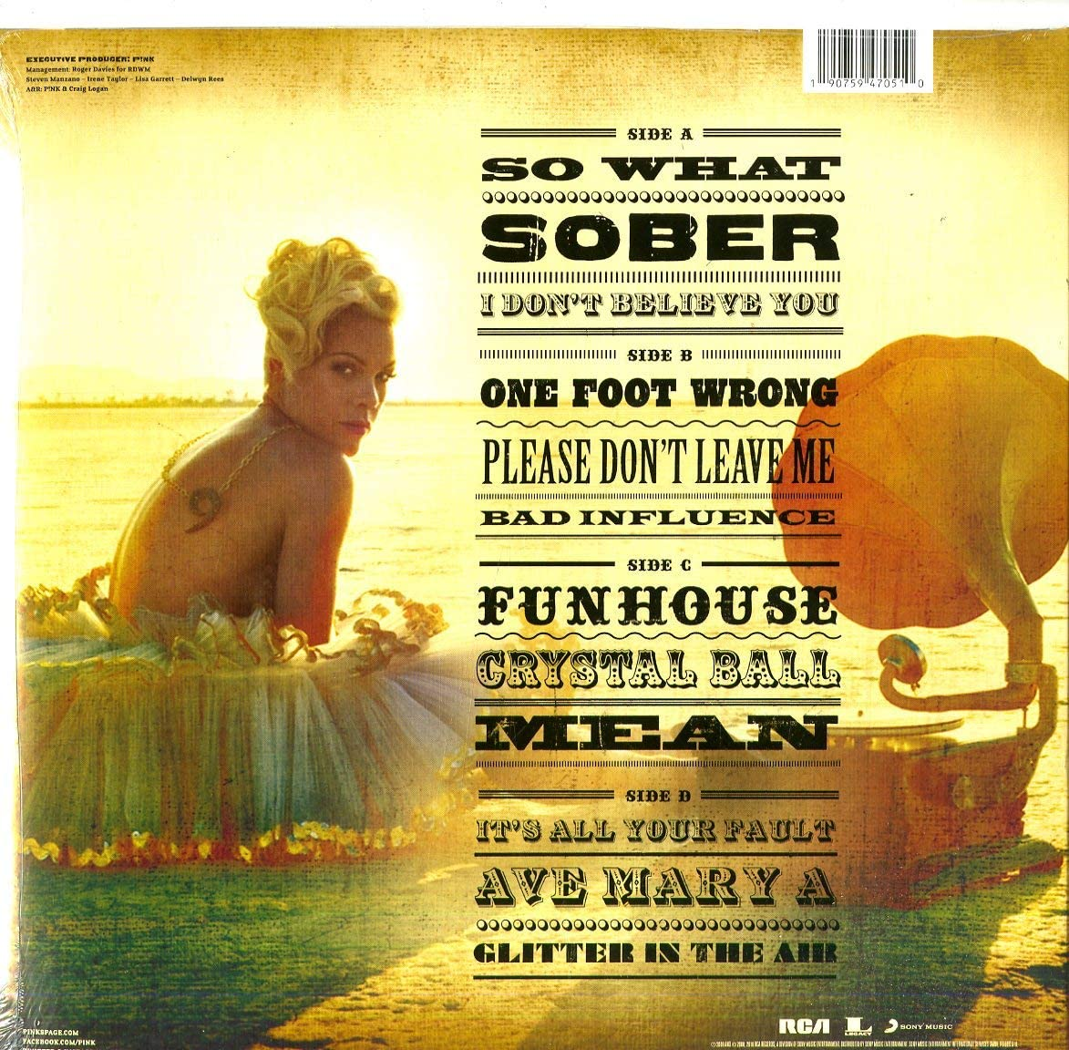 Funhouse Funhouse image number 1