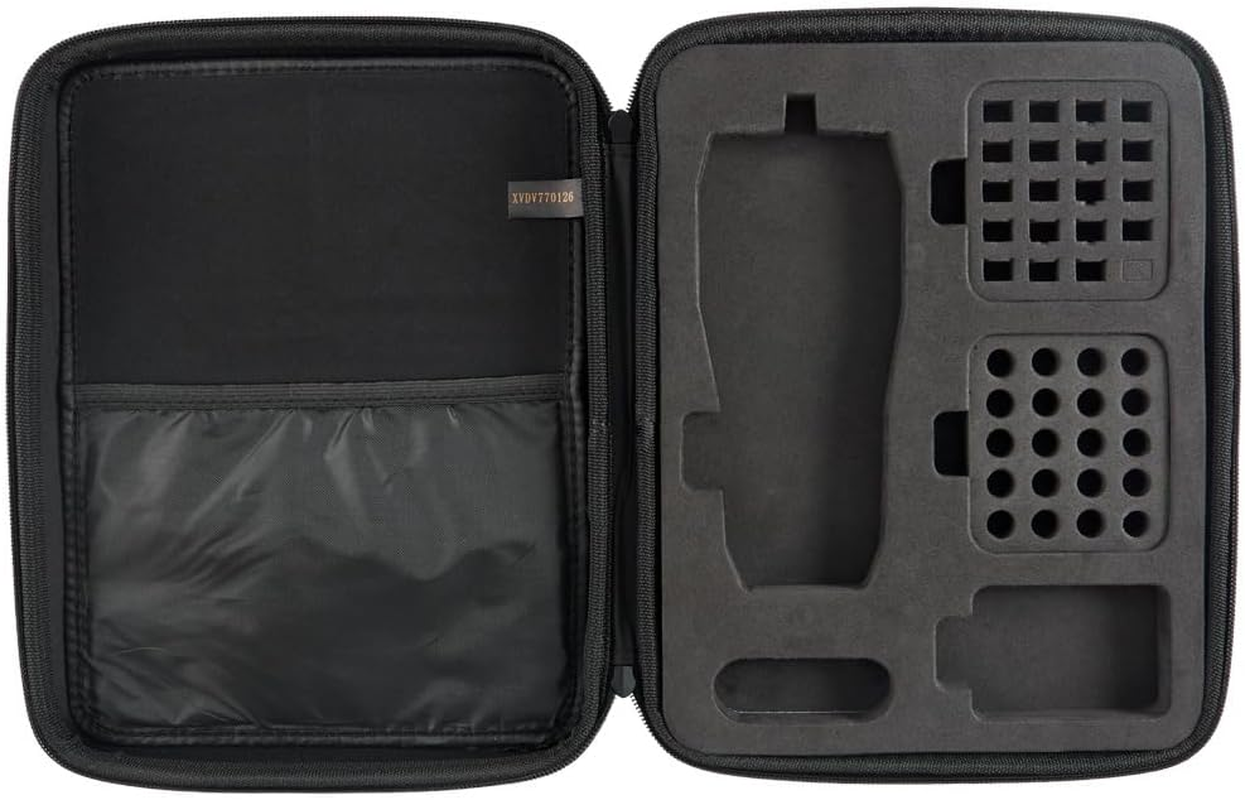 Klein Tools Replacement Carrying Case for Scout Pro 3 Series Testers and Locator Remotes, Black image number 3