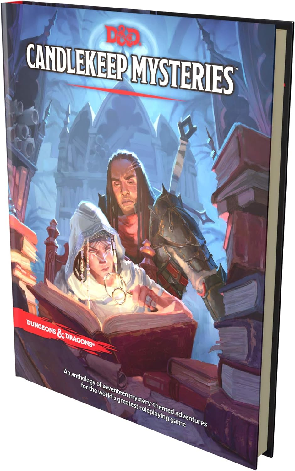 Dungeons and Dragons Candlekeep Mysteries image number 3