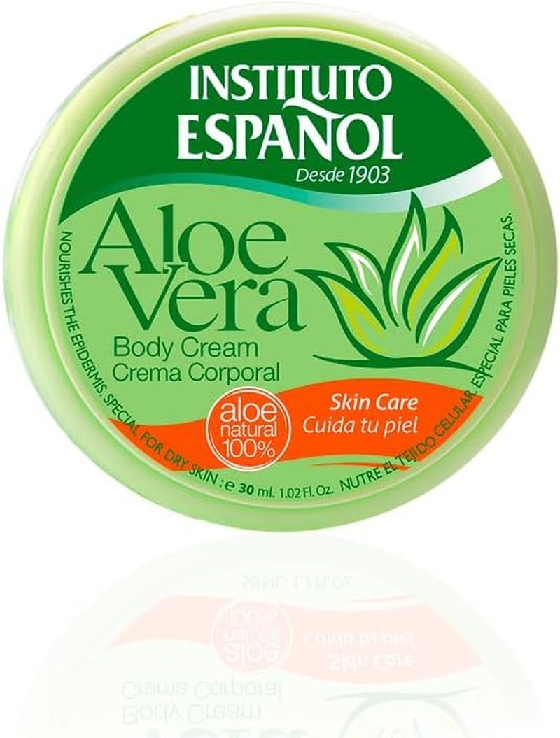 I.Espa&ntilde;ol Aloe Vera Tarro 50 Ml