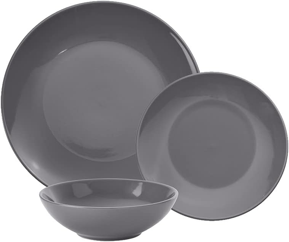 Wiltshire Pebble Dinnerware 12 Piece Set image number 4
