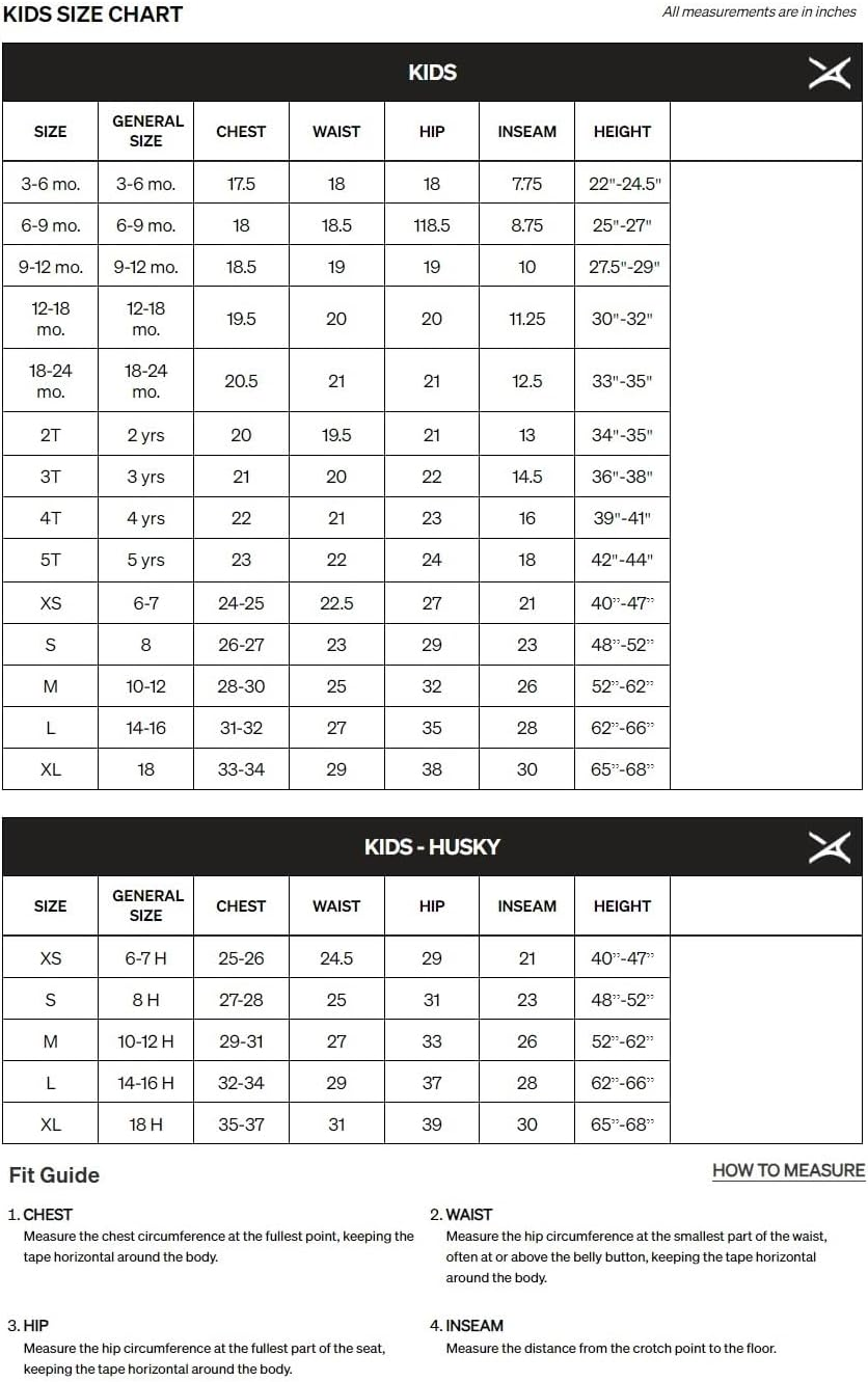 Arctix Kids Stream Rain Jacket image number 6