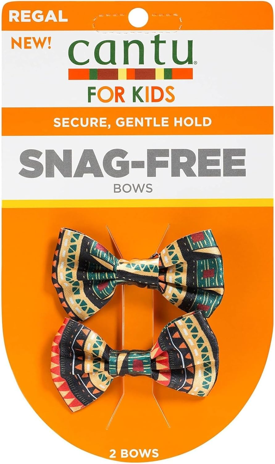 Cantu Kids Regal Design Bows (2 Pieces Set)
