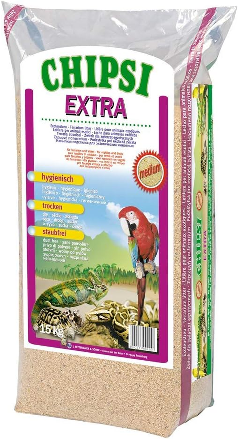 Chipsi Animal Bedding and Substrate, Medium