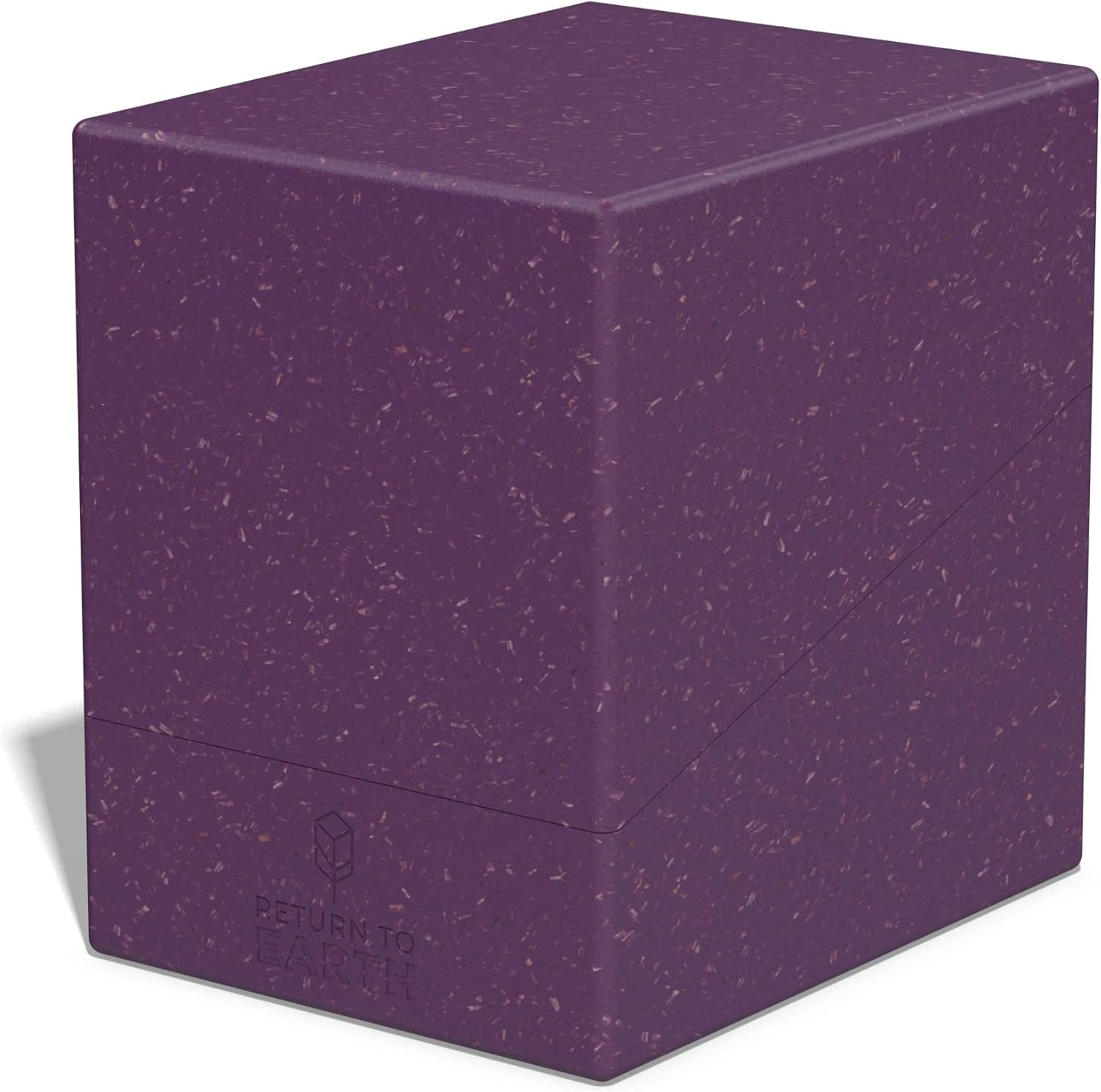 Ultimate Guard 133 plus Return to Earth Boulder Deck Box, Purple image number 3