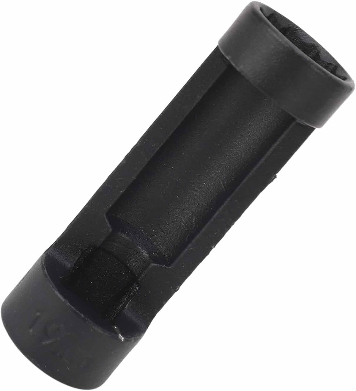 Strut Nut Socket Removal Tool Universal Fit Safe Efficient 12 Points for Cars (19Mm)