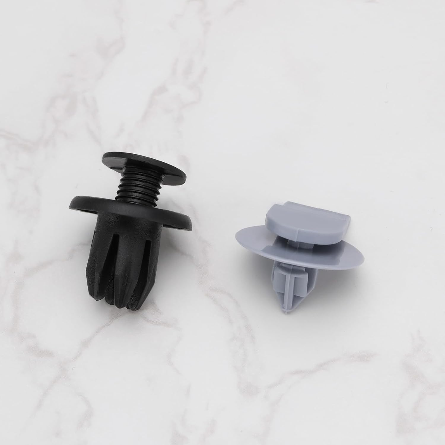 SG Store 20PCS Bumper Fastening Clips + 10PCS Wheel Arch Trim Clips Compatible with BMW Mini Cooper Cabriolet Clubman Clubvan Countryman Coupe Paceman Roadster R50 R52 R53 R55 R56 R57 R58 R59 R60 R61 image number 2