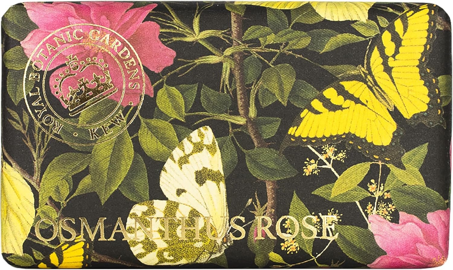 English Soap Company Kew Gardens Sandalwood Luxury Hand Soap 240 G image number 2