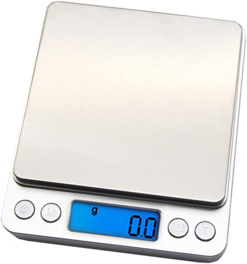 TXY LCD Portable Mini Electronic Digital Scales 3000G/0.1G Pocket Case Postal Kitchen Jewelry Weight Balance Scale image number 3