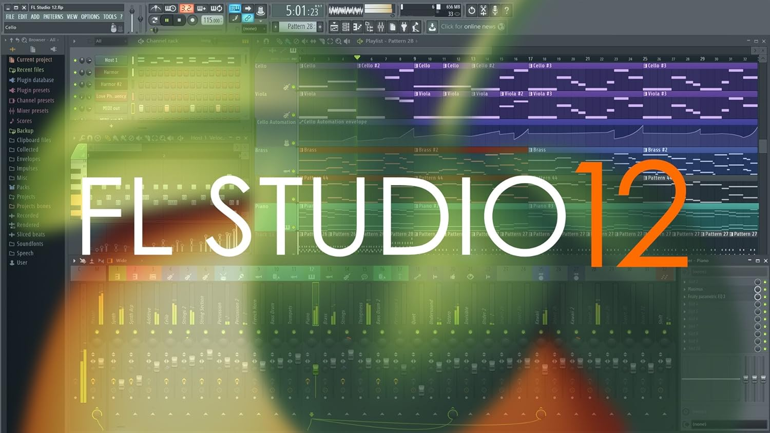Image Line FL Studio Fruity Edition image number 4